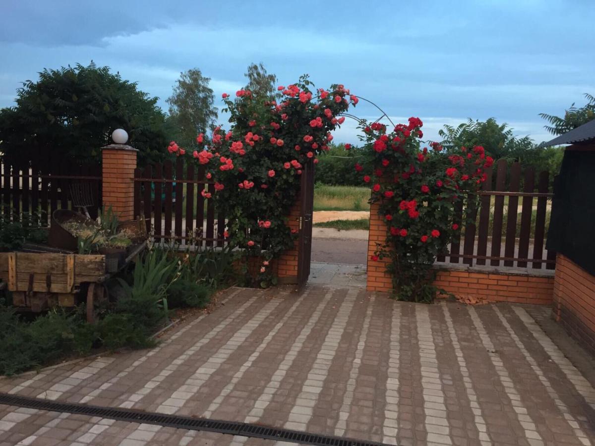 Мотельный Комплекс Телега Sula Exteriör bild