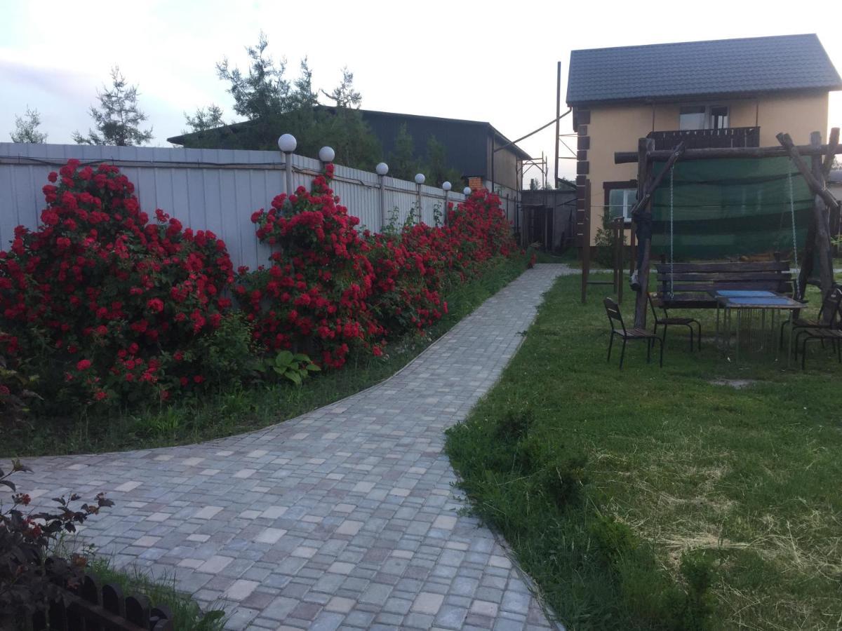 Мотельный Комплекс Телега Sula Exteriör bild