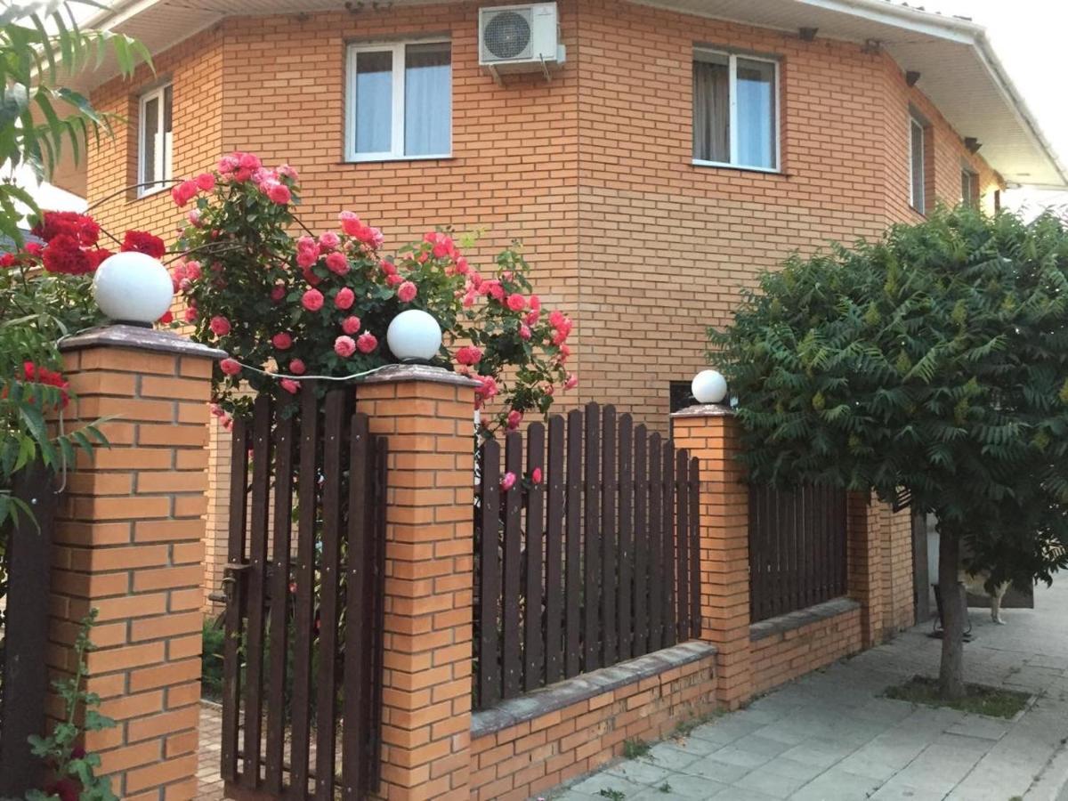 Мотельный Комплекс Телега Sula Exteriör bild