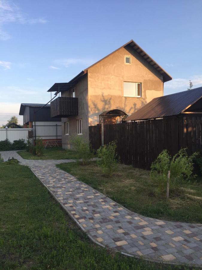Мотельный Комплекс Телега Sula Exteriör bild